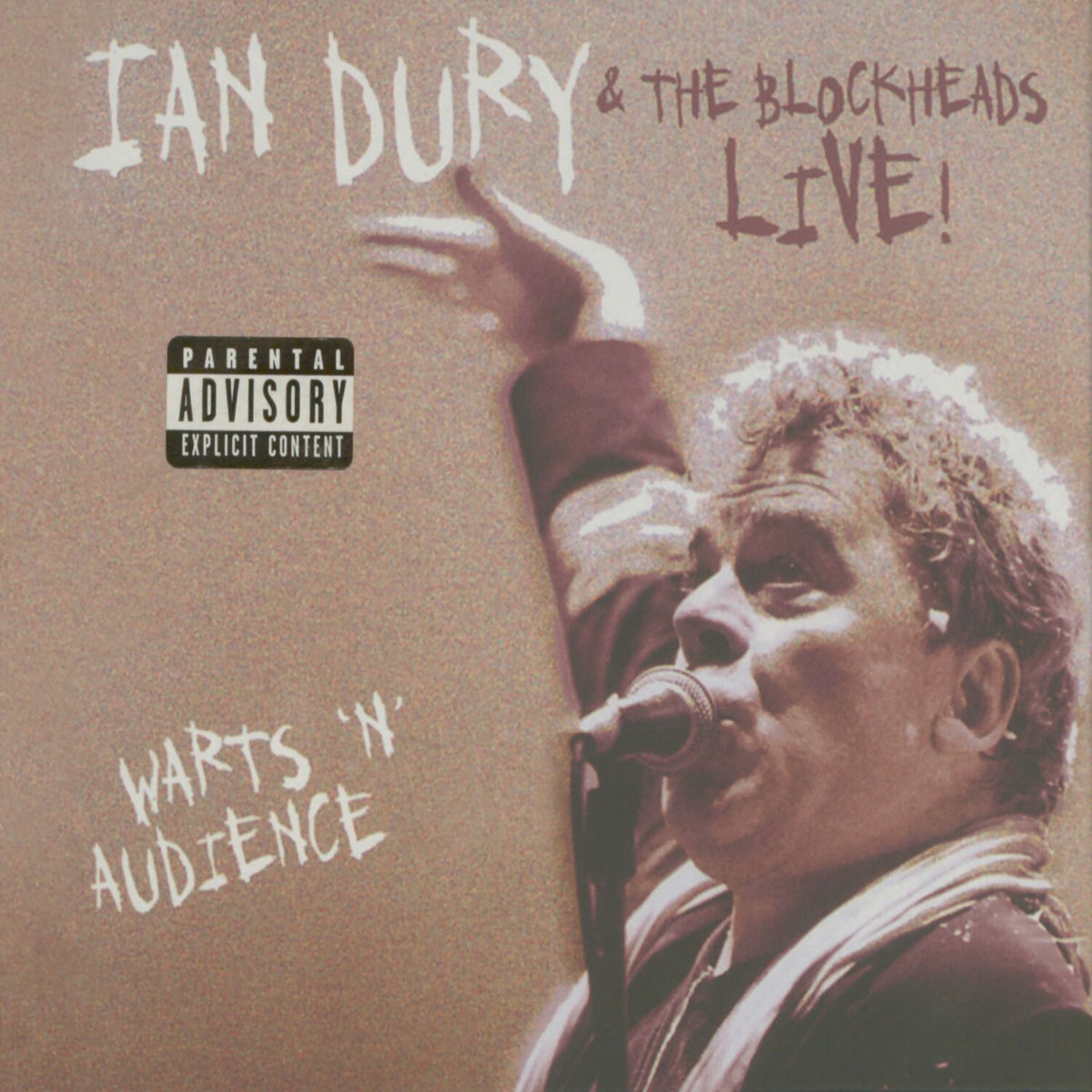 Ian Dury & The Blockheads